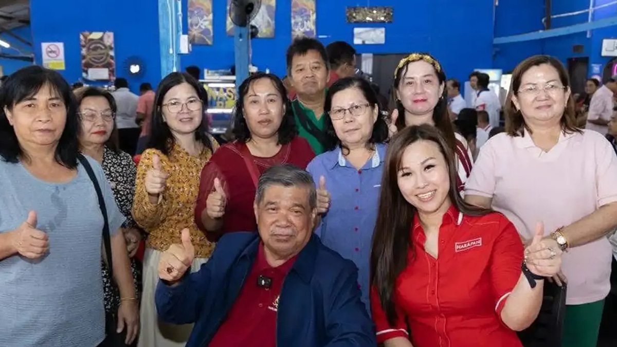 Mat Sabu Defends Amanah's Decision to Field Chinese Candidate in Permas