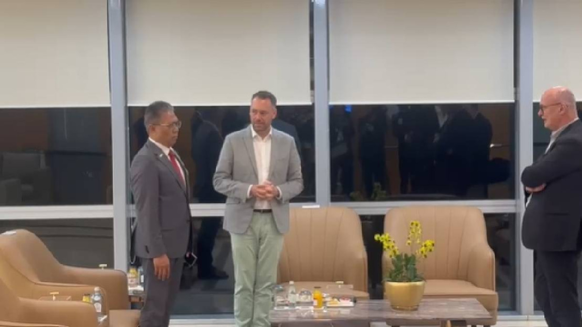 Belgium's Deputy PM Concludes Malaysia Visit With Pledges of Deeper Economic Ties