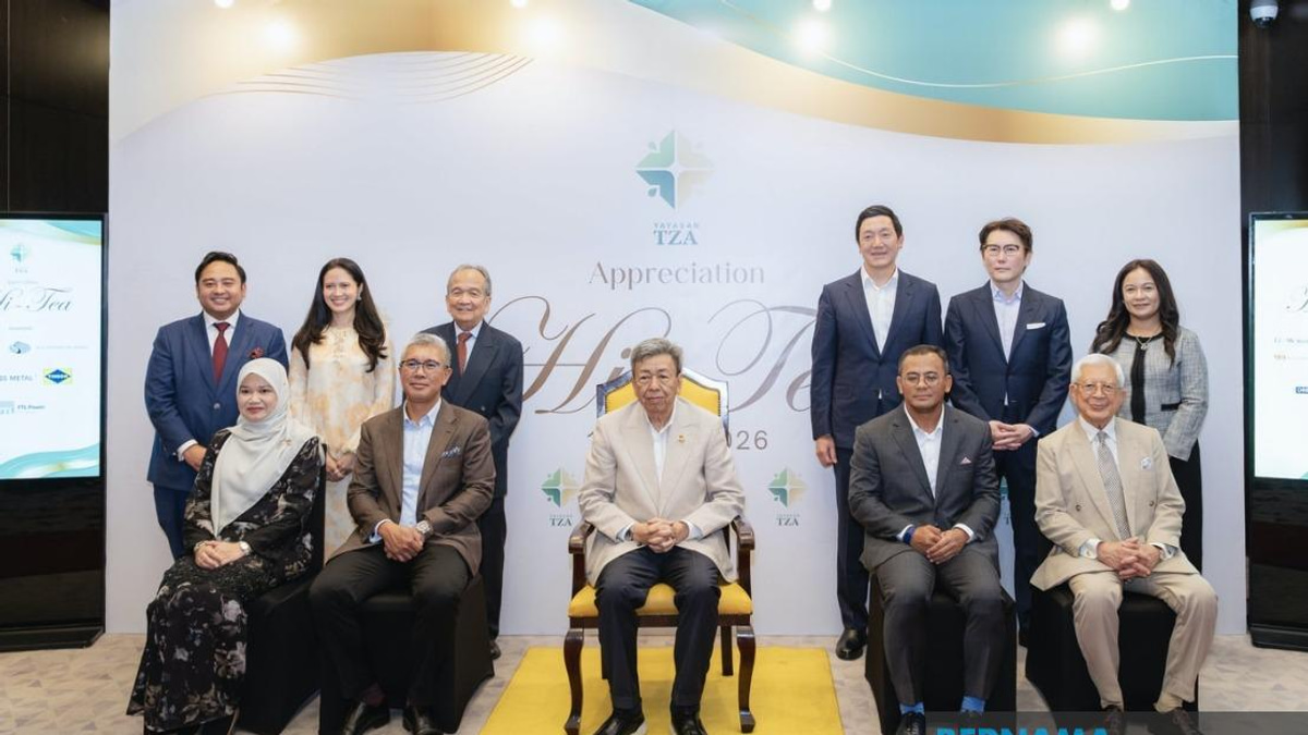 Sultan of Selangor Endorses YTZA's Education and Community Initiatives at Appreciation Ceremony