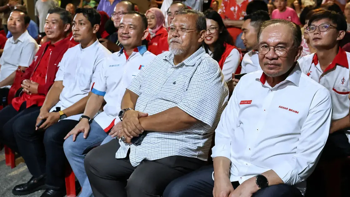 Malaysia Balances Strategic Partnerships With Legal Independence, Says Anwar