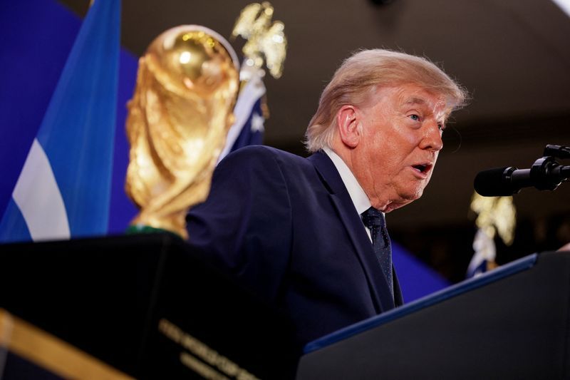 Trump Set for Prominent Role at World Cup Final Amid Officiating Controversy