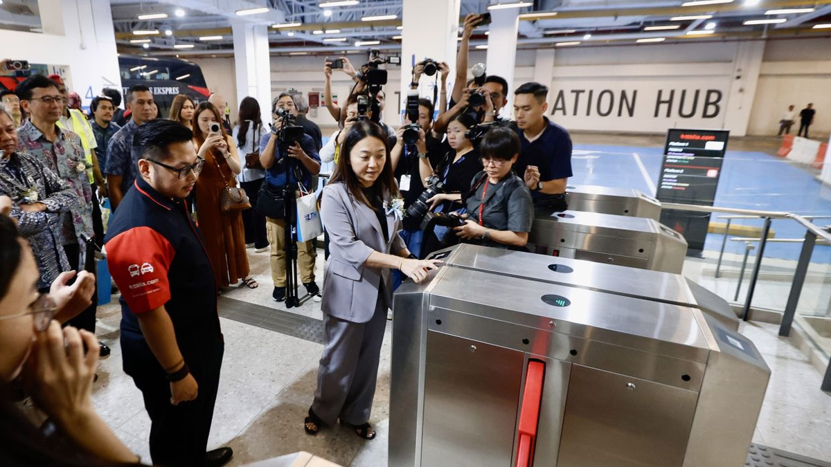 New LaLaport Hub in KL's Bukit Bintang to Consolidate 30 Bus Operators, Target 3,000 Daily Passengers