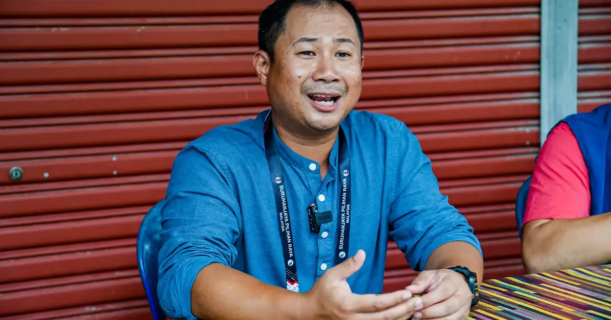 PN's Danni Rais Says Umno Members Actively Supporting His Klawang Campaign