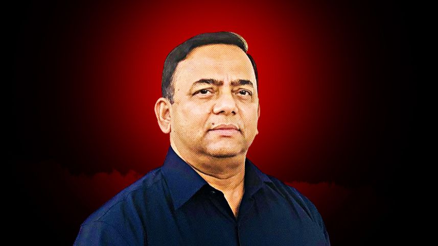Bangladesh hunts former top cop suspected of holding multiple passports after UAE bail grant