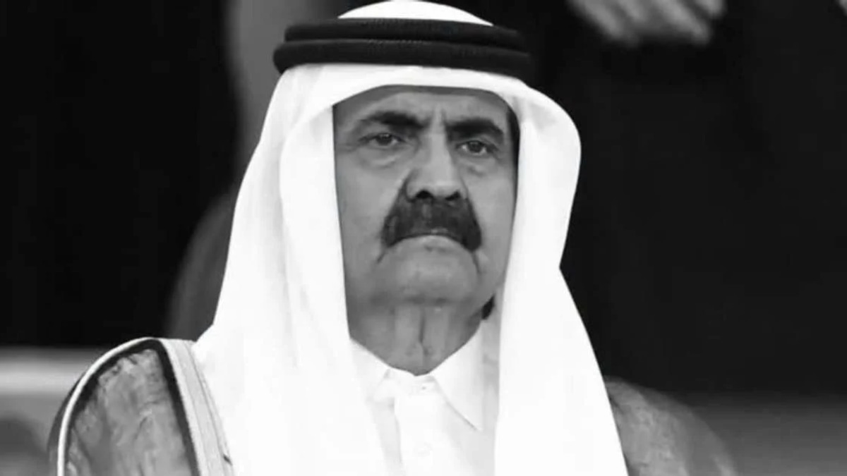 Malaysia extends condolences as Qatar's former emir Sheikh Hamad bin Khalifa Al Thani passes away