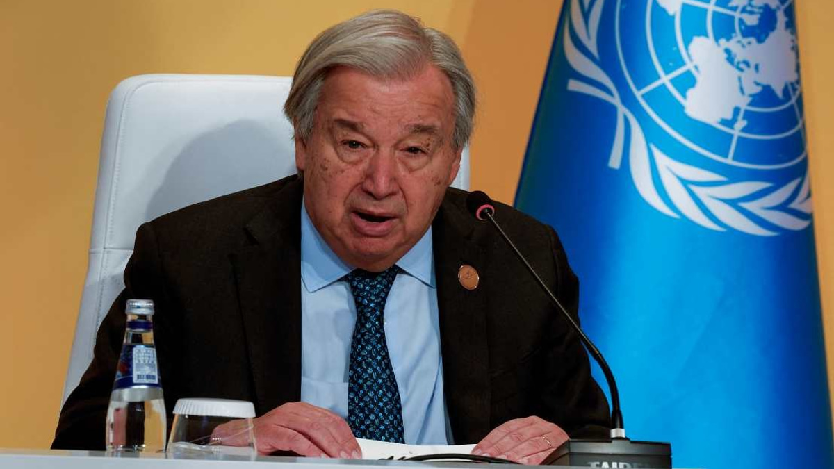 UN Secretary-General Urges De-escalation as Gulf Tensions Intensify