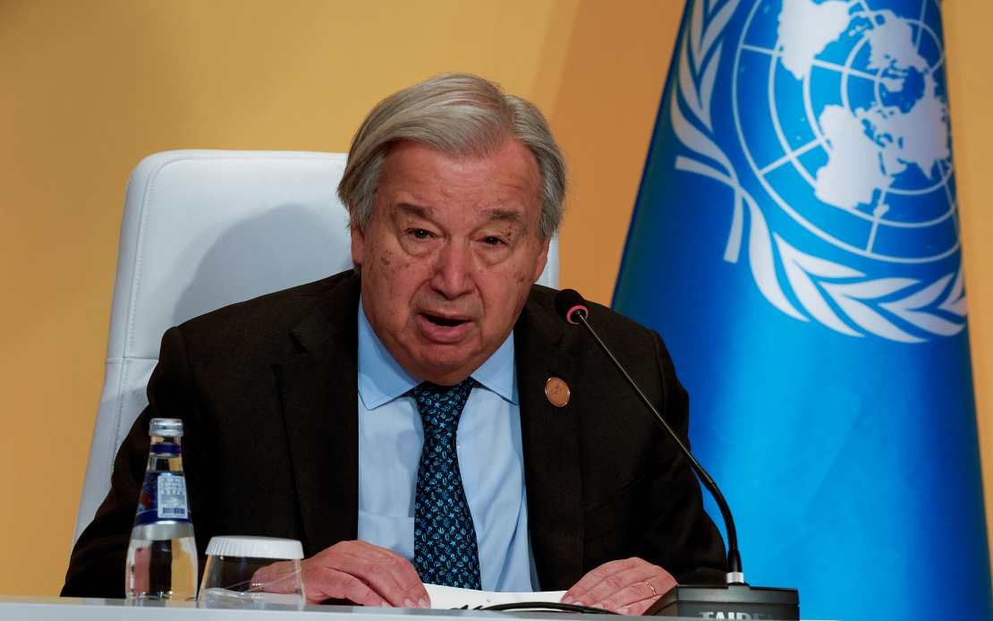 UN Secretary-General Urges De-escalation as Gulf Tensions Intensify