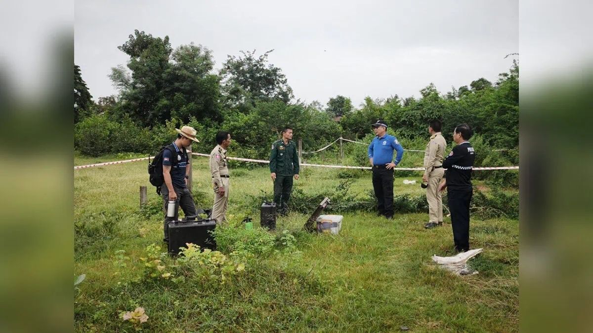 Cambodia launches dual murder investigations after bodies of two young children found in Banteay Meanchey