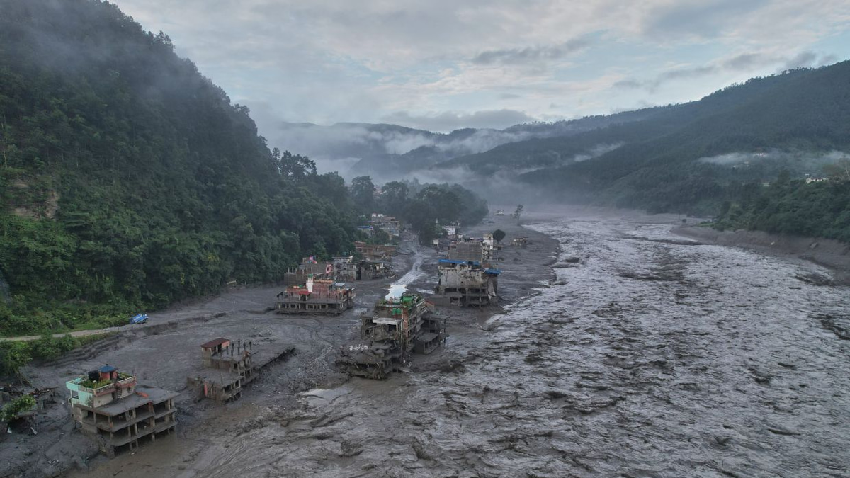Nepal Floods Expose Critical Gaps in Himalayan Disaster Warning Systems and Cross-Border Data Sharing