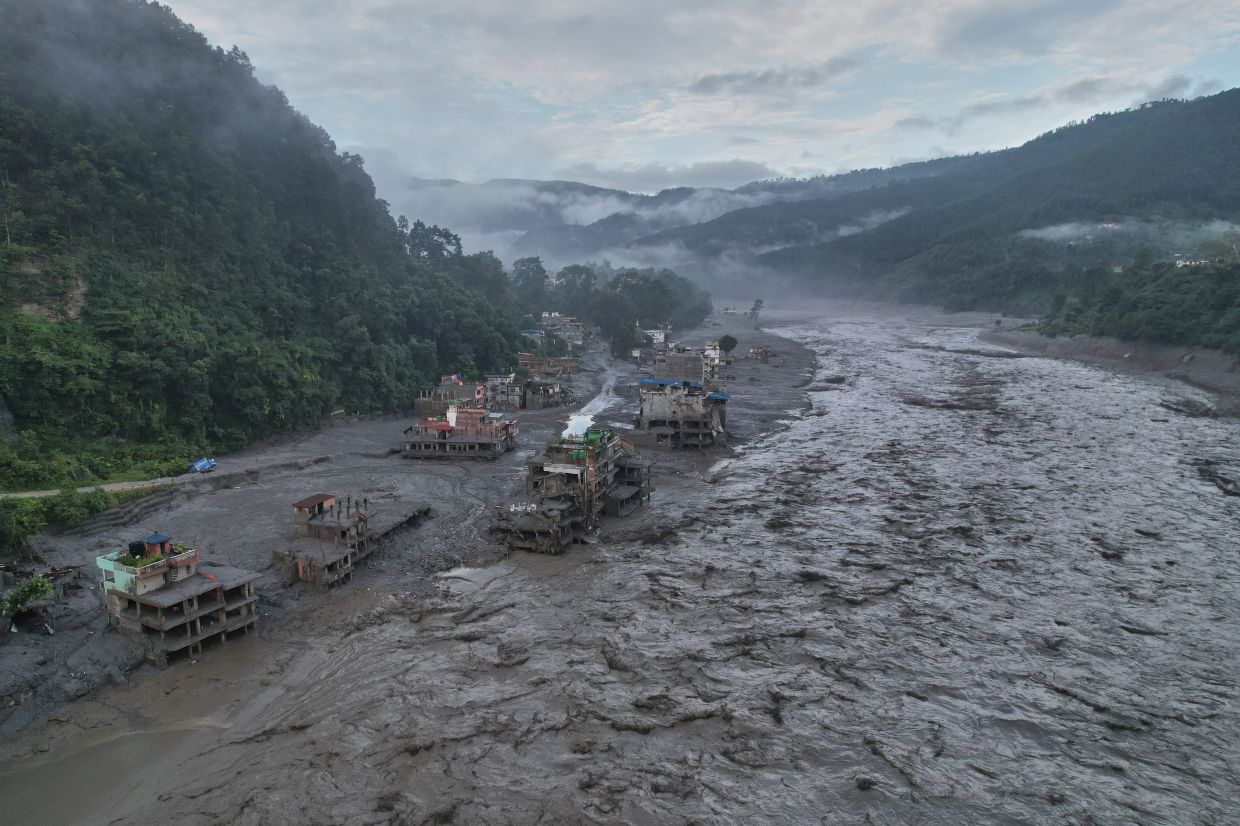 Nepal Floods Expose Critical Gaps in Himalayan Disaster Warning Systems and Cross-Border Data Sharing