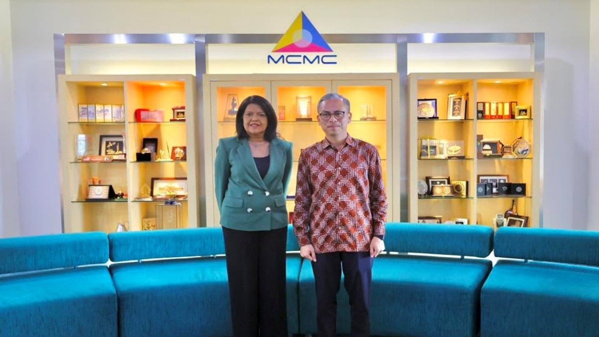 Communications Minister Fahmi Welcomes Nallini's Leadership of Malaysian Media Council