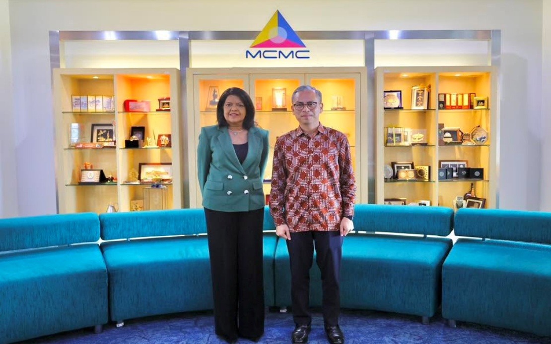 Communications Minister Fahmi Welcomes Nallini's Leadership of Malaysian Media Council