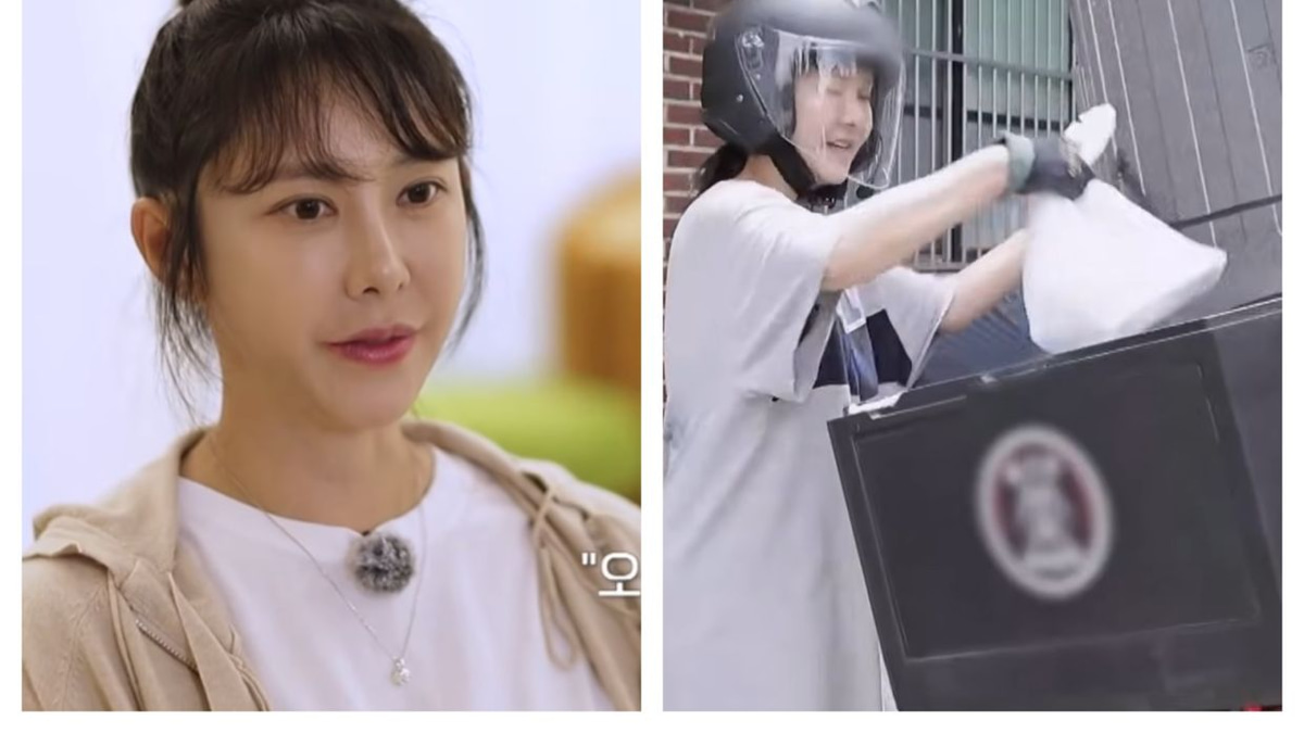 From Korean Screen Star to Warehouse Worker: The Resilience of Former Actress Kim Se-in