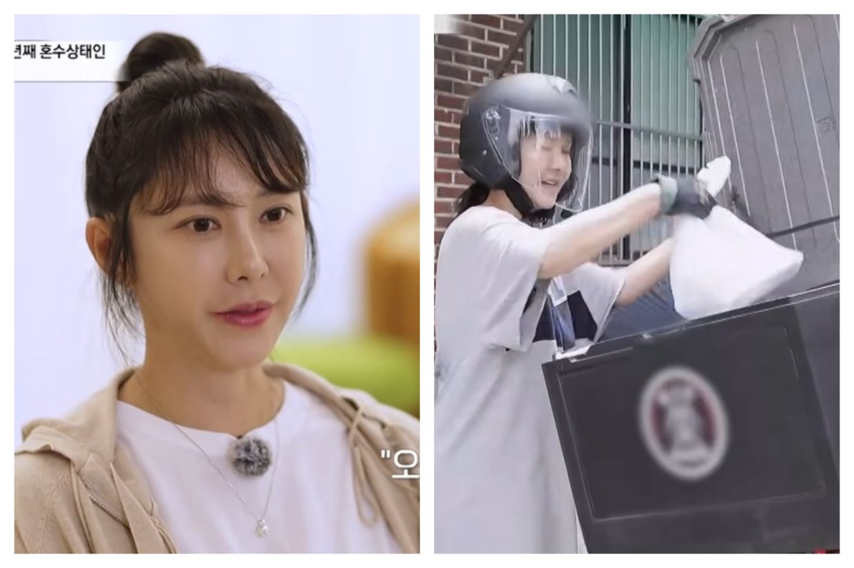 From Korean Screen Star to Warehouse Worker: The Resilience of Former Actress Kim Se-in