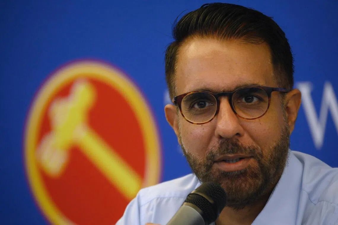 Singapore's Workers' Party Faces Leadership Battle as Cadres Challenge Pritam Singh