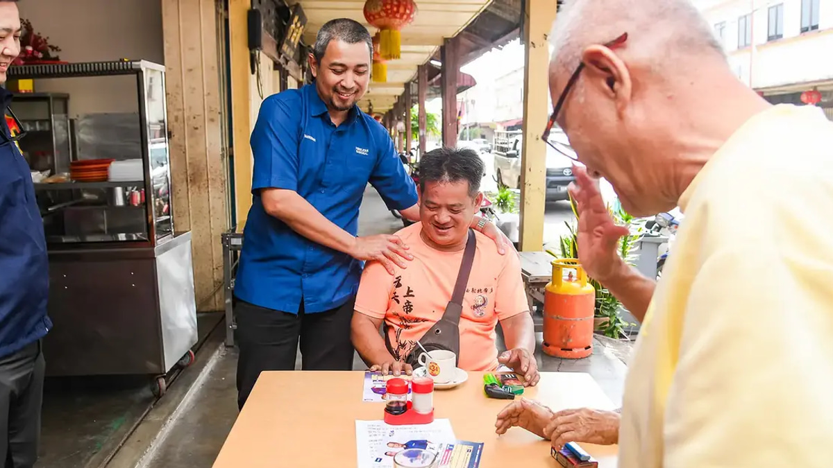 Bukit Kepong Campaign Shows Bersatu-PAS Grassroots Cooperation Survives Central Leadership Tensions