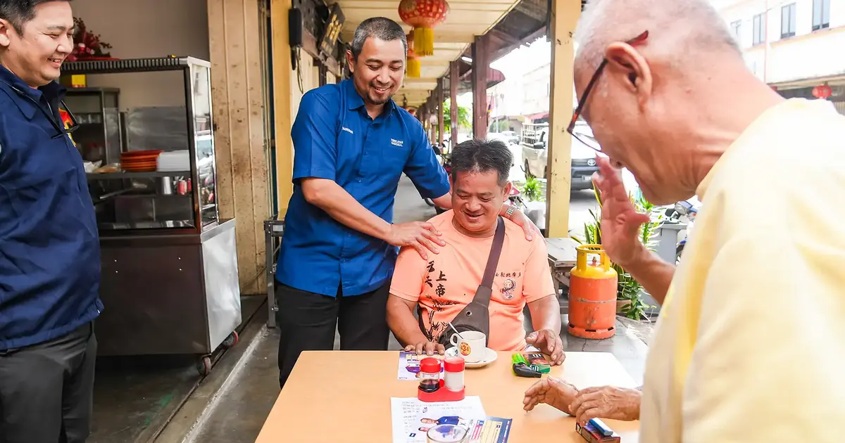 Bukit Kepong Campaign Shows Bersatu-PAS Grassroots Cooperation Survives Central Leadership Tensions