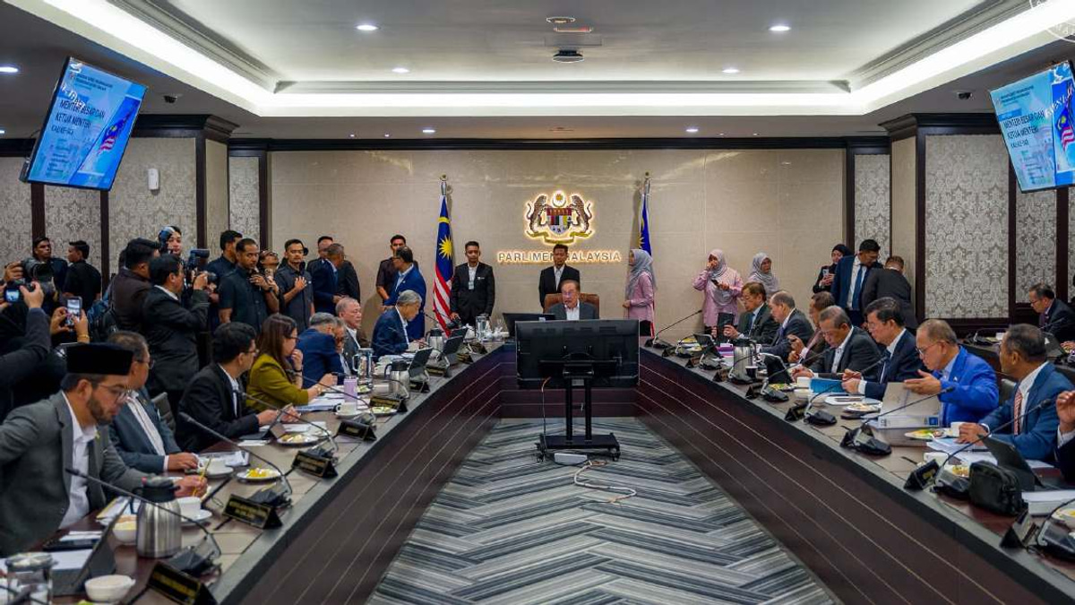 Economic Revival Takes Centre Stage at 149th Mentri Besar and Chief Minister Meeting