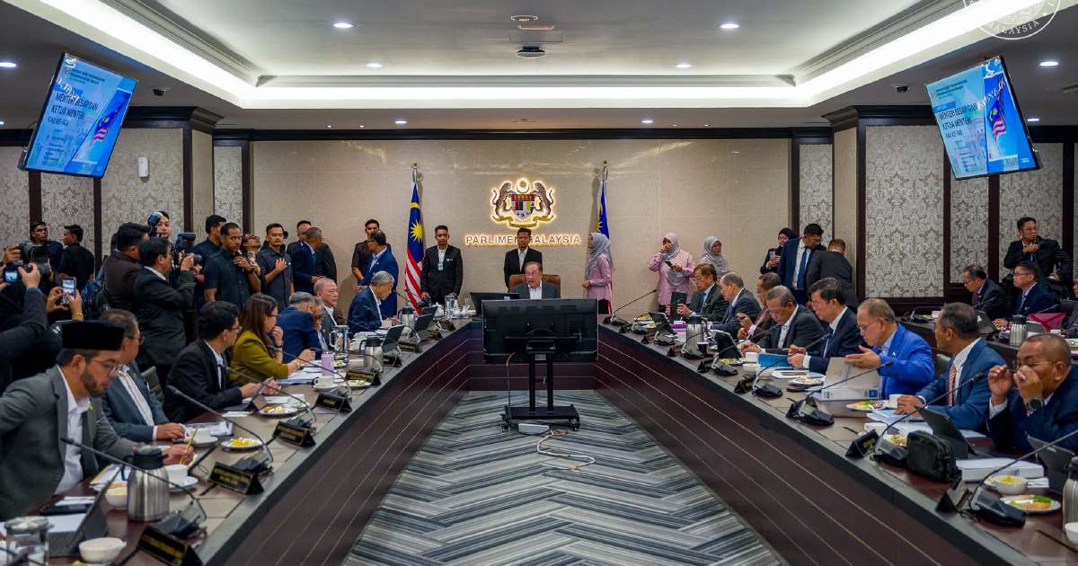 Economic Revival Takes Centre Stage at 149th Mentri Besar and Chief Minister Meeting
