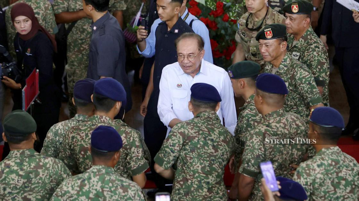 Anwar Insists Due Process Must Guide Any Tabung Haji RCI Action