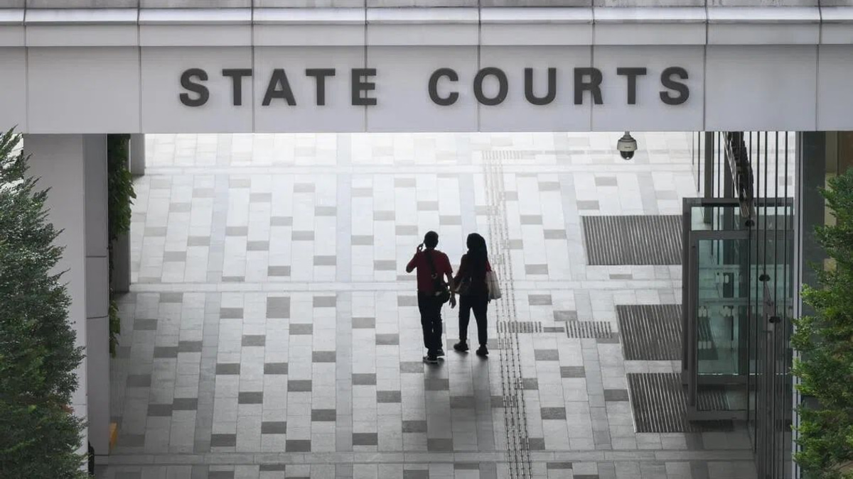 Former Singapore Bank Manager Accused of S$1.8 Million Heist from Vault