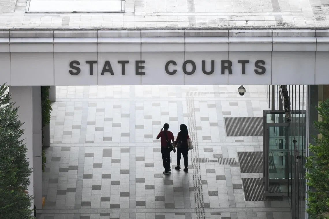 Former Singapore Bank Manager Accused of S$1.8 Million Heist from Vault