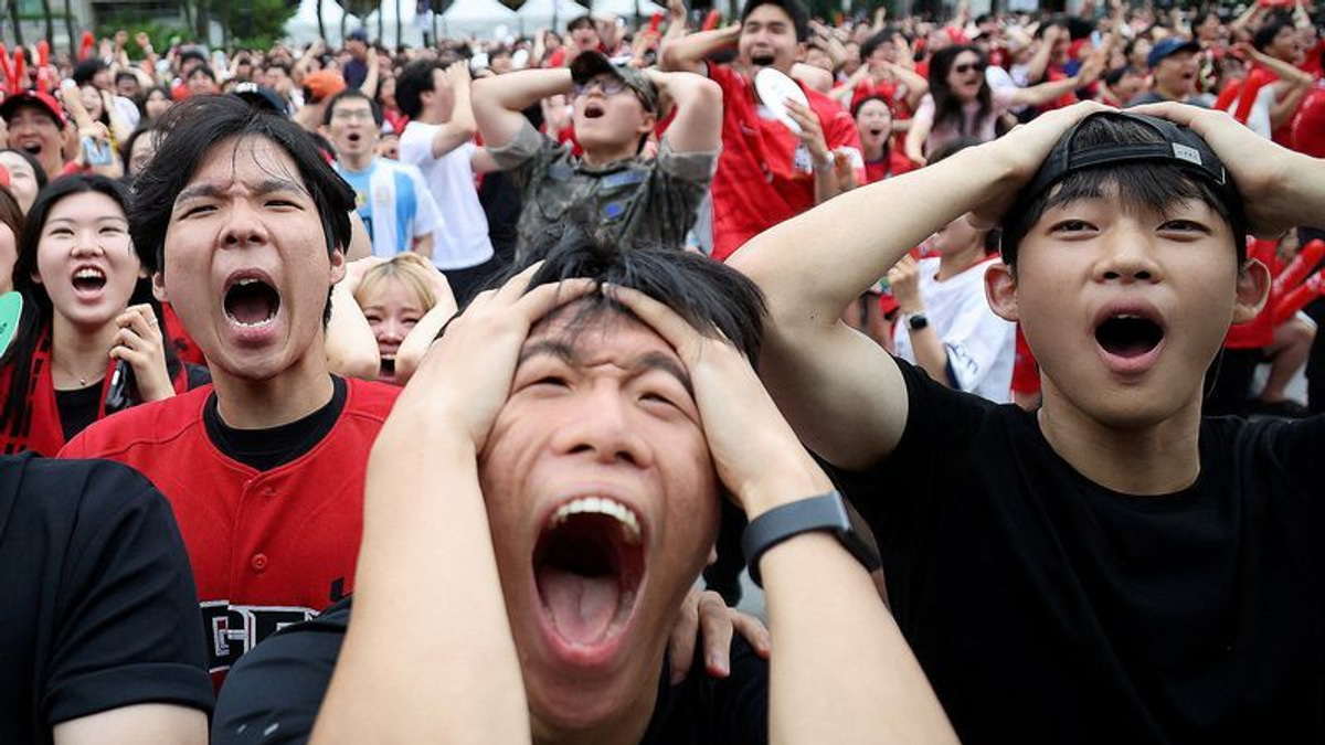 South Korea's President Demands Investigation After Shock World Cup Exit, Blames 'Incompetent' Appointments