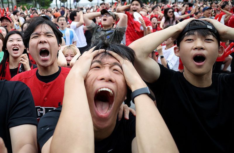 South Korea's President Demands Investigation After Shock World Cup Exit, Blames 'Incompetent' Appointments