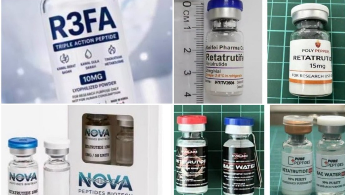 Malaysia's Health Ministry Cracks Down on Illegal Weight-Loss Injections Amid Online Sales Surge