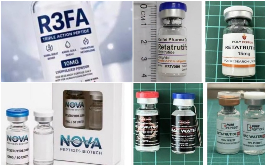 Malaysia's Health Ministry Cracks Down on Illegal Weight-Loss Injections Amid Online Sales Surge