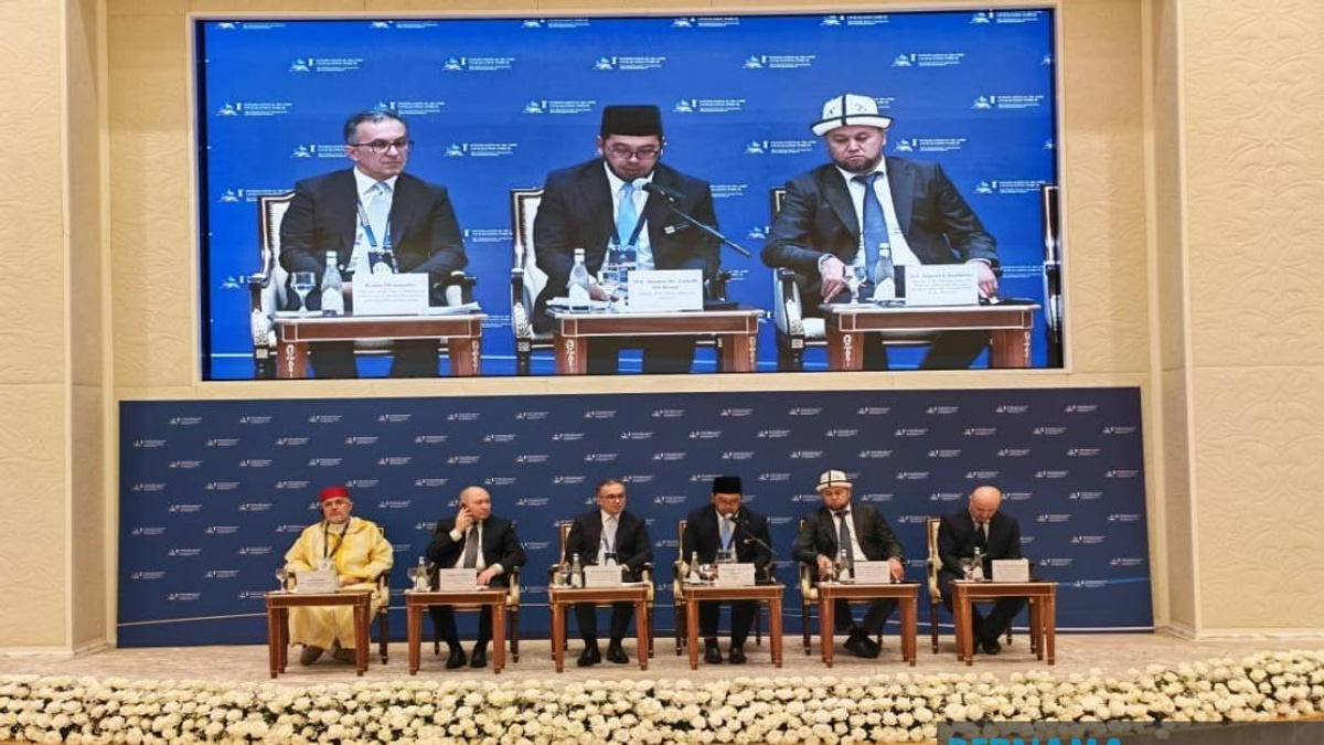 Malaysia Calls on Muslim World to Transform Gaza Tragedy Into Force for Global Good