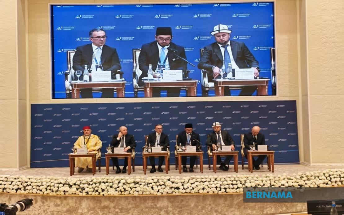 Malaysia Calls on Muslim World to Transform Gaza Tragedy Into Force for Global Good