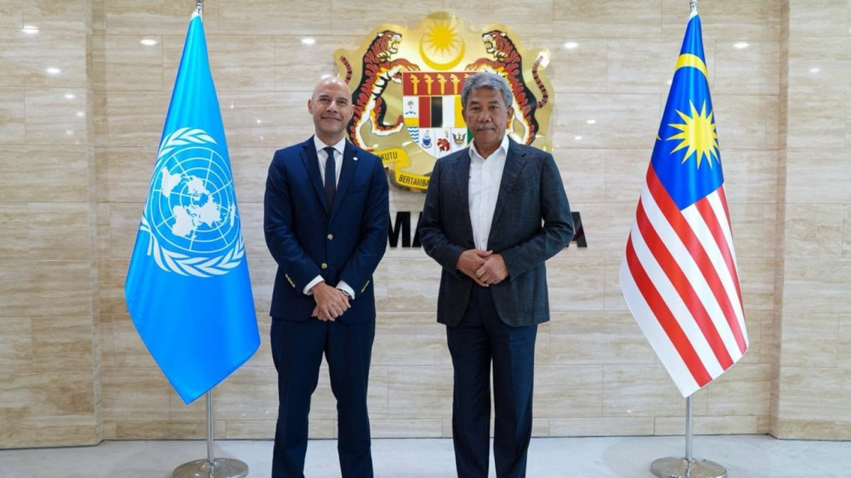 Malaysia and UN Strengthen Partnership Through High-Level Dialogue