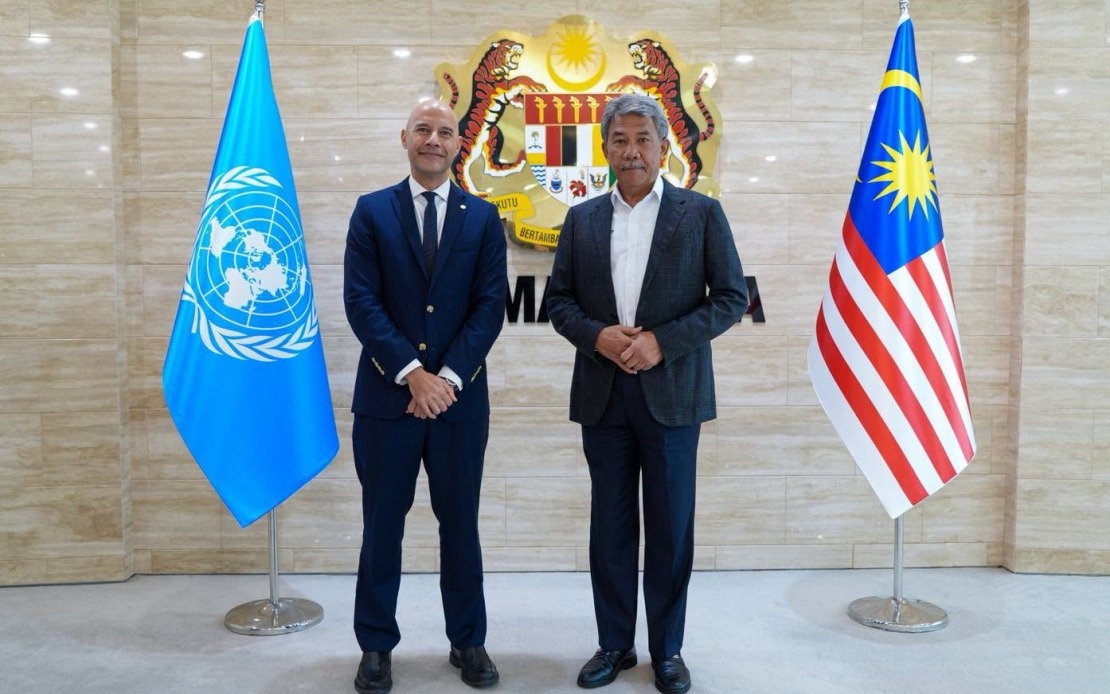 Malaysia and UN Strengthen Partnership Through High-Level Dialogue