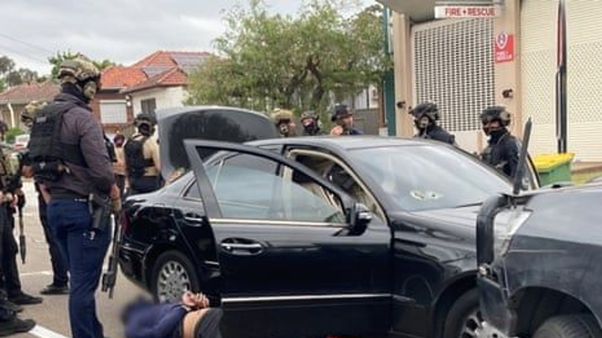 Over 350 arrested in NSW public transport crackdown as police intensify violence prevention efforts
