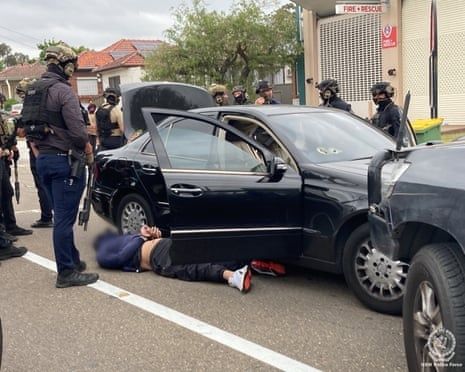 Over 350 arrested in NSW public transport crackdown as police intensify violence prevention efforts