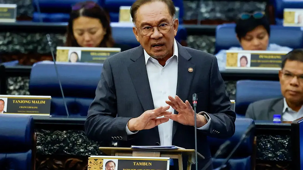 Anwar Clarifies Sabah Grant Timeline: Previous Warisan Administration Had Already Approved Special Funding Rates