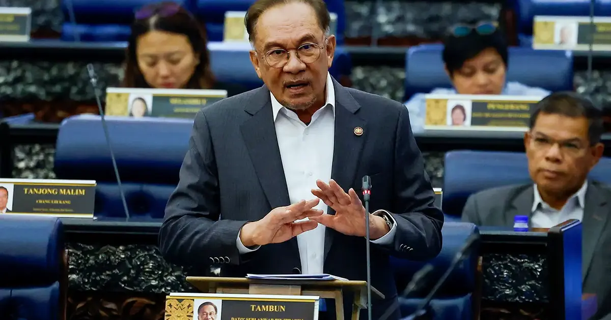 Anwar Clarifies Sabah Grant Timeline: Previous Warisan Administration Had Already Approved Special Funding Rates
