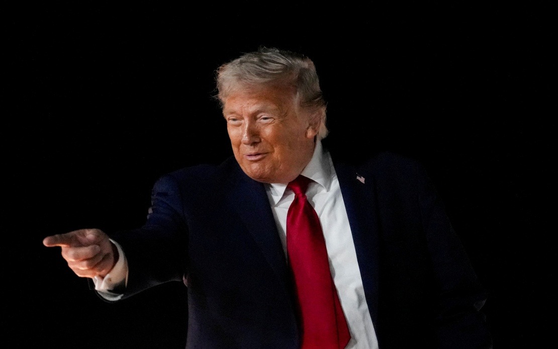Trump Escalates Rhetoric on Canada, Claiming Nation Seeks US Benefits Without Statehood