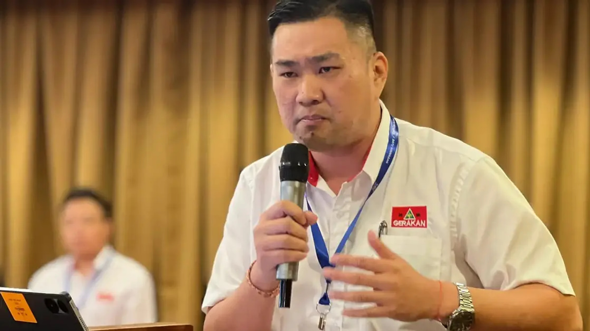 Gerakan Takes Disciplinary Action Against Johor Branch Over Unauthorised Election Withdrawal