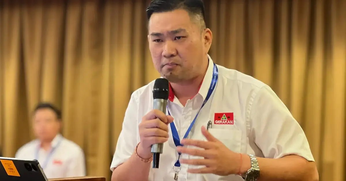 Gerakan Takes Disciplinary Action Against Johor Branch Over Unauthorised Election Withdrawal