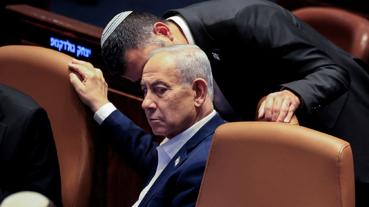 Netanyahu's Office Fires Back at New York Mayor Over Arrest Suggestion
