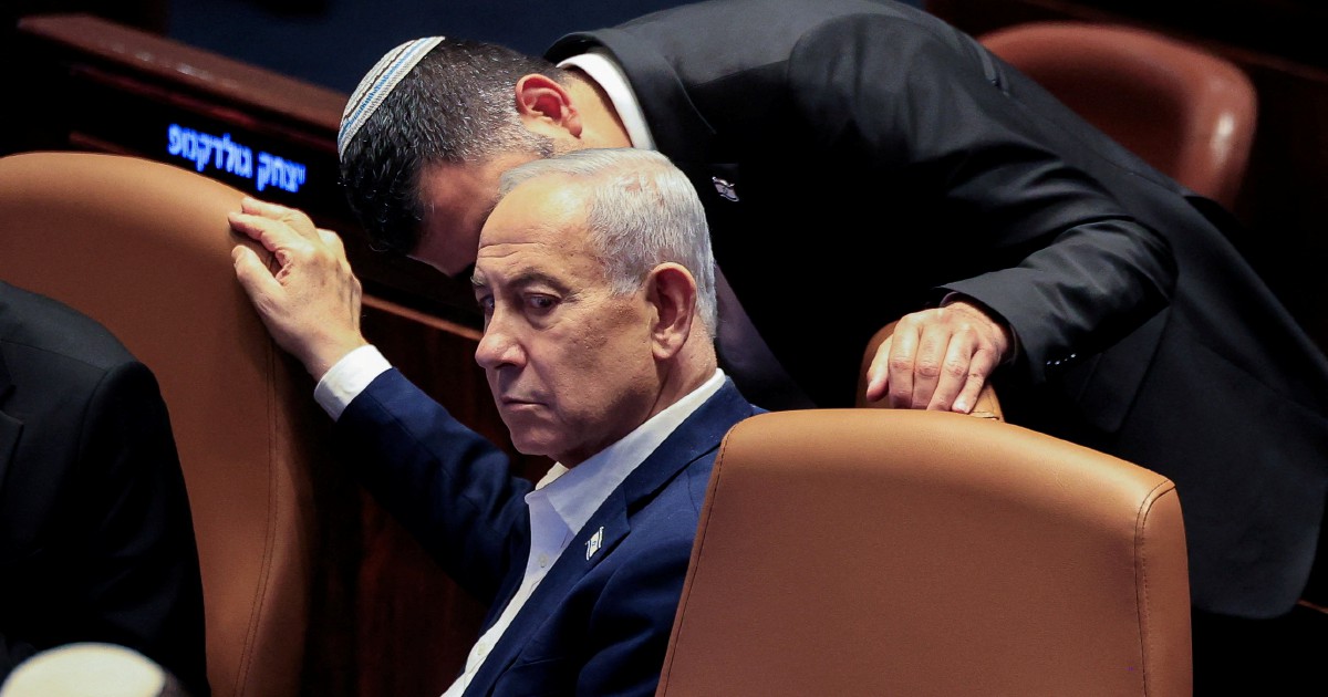 Netanyahu's Office Fires Back at New York Mayor Over Arrest Suggestion