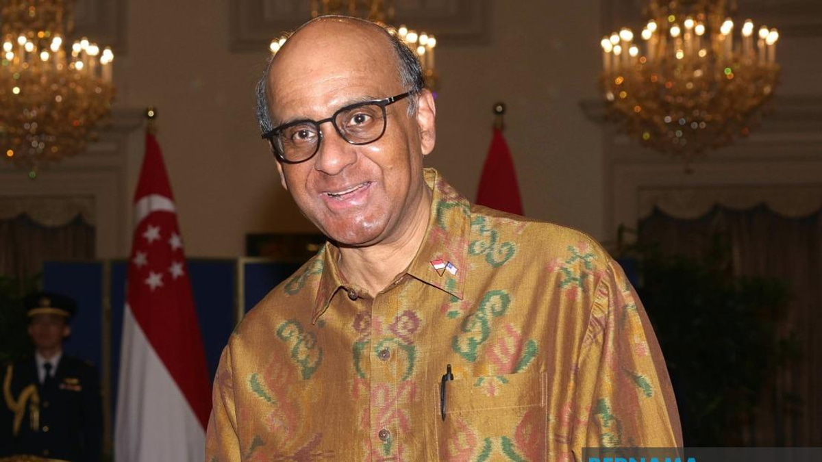 Singapore President Tharman Shanmugaratnam To Make Landmark State Visit To Malaysia