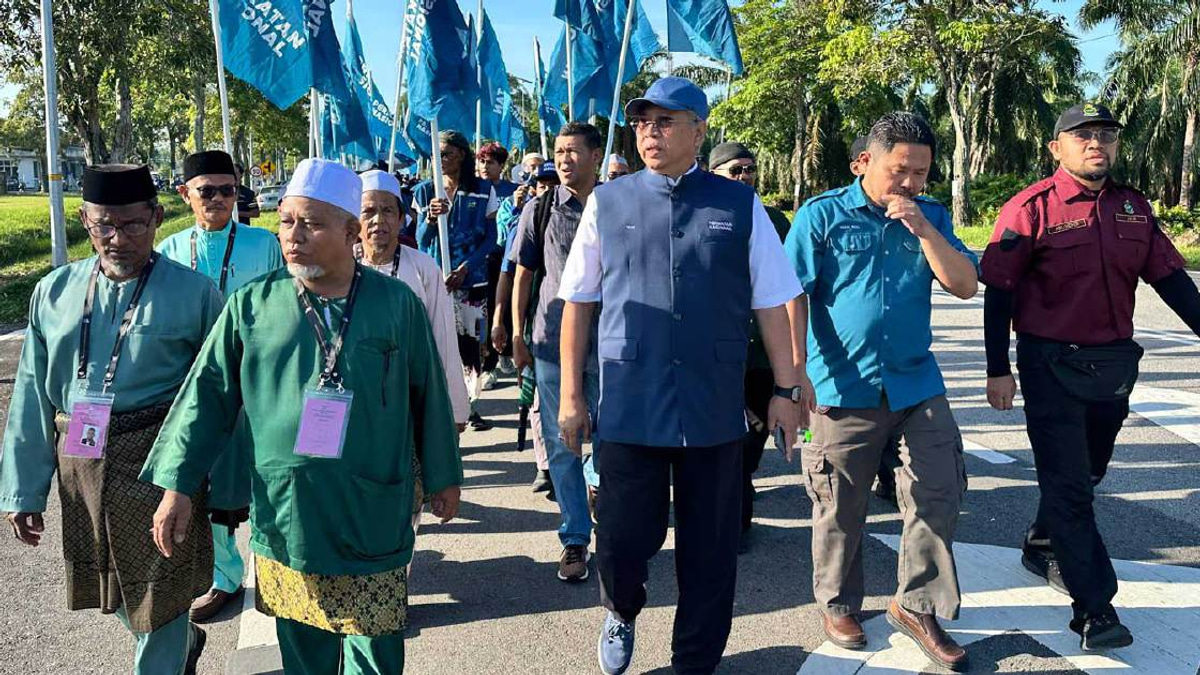 Semerah Set for Intense Three-Way Battle as BN, PH and PN All Field Candidates