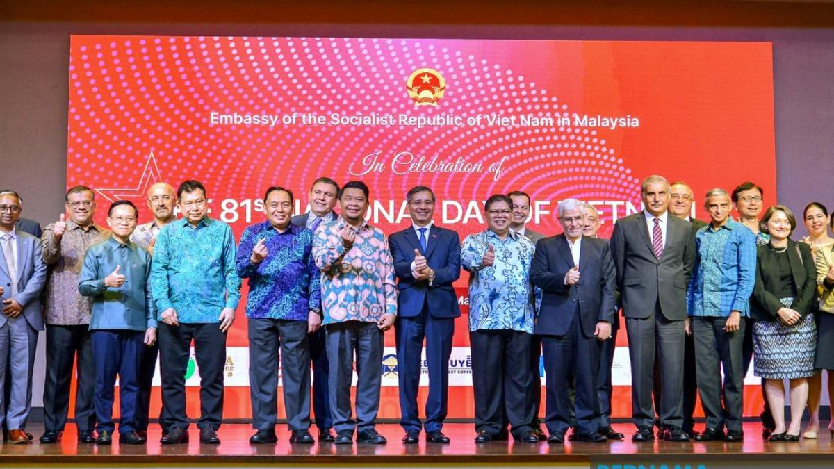 Vietnam and Malaysia Deepen Ties Under Comprehensive Strategic Partnership Framework