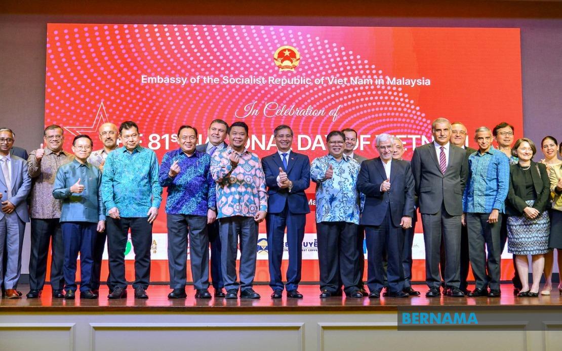 Vietnam and Malaysia Deepen Ties Under Comprehensive Strategic Partnership Framework