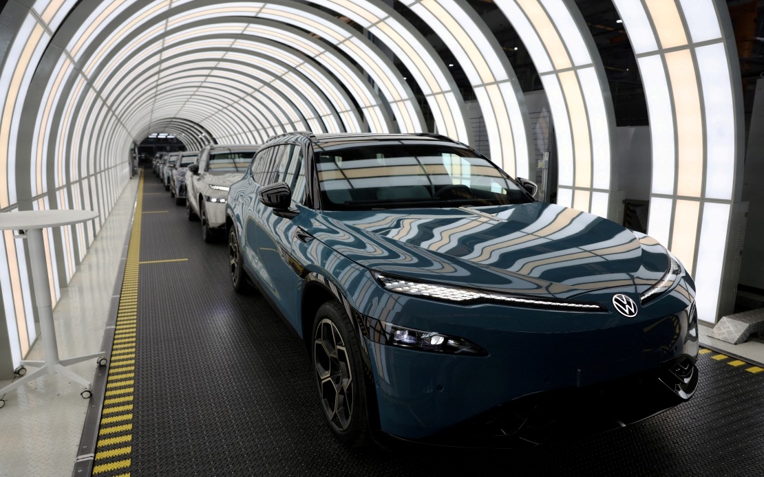 EU Tariffs Reshaping Global EV Supply Chains, Pushing Western Makers Back to Europe