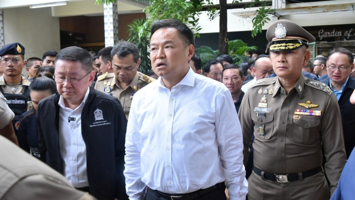 Thailand Moves to Tighten Gun Controls Following School Shooting that Killed Seven