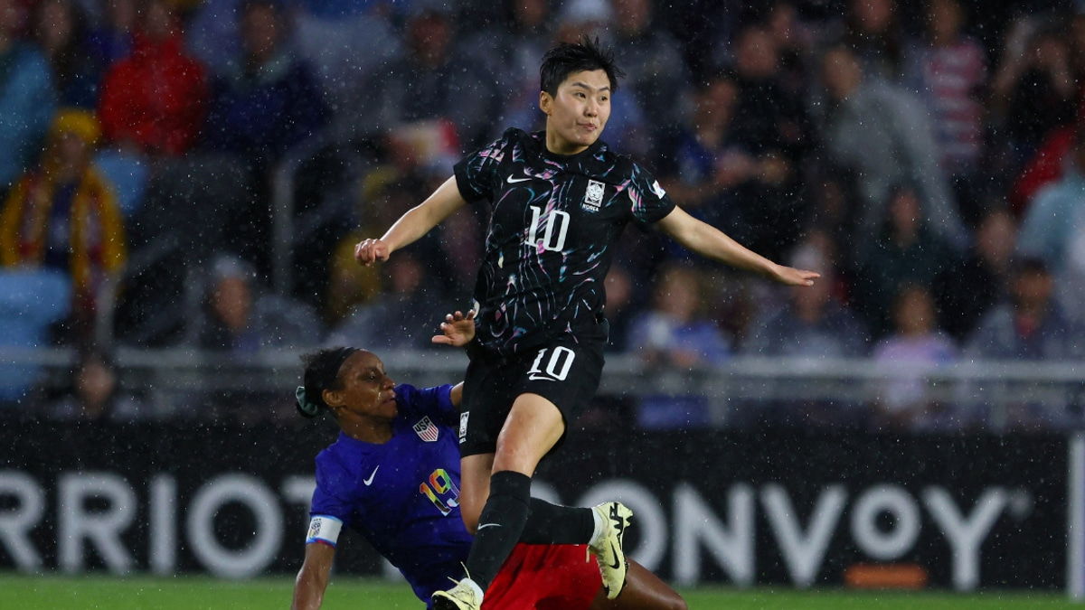 South Korea Investigates Female Referee Over Alleged Insult to Footballer Ji So-yun